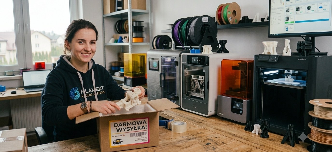 Darmowa wysyłka od 150 zł
