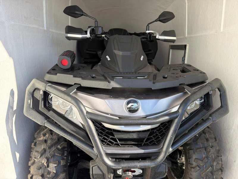 Uchwyt na gaśnicę do quada QJ MOTOR 1000 DEDYKOWANY bez wiercenia ATV PRAWY — zdjęcie 9