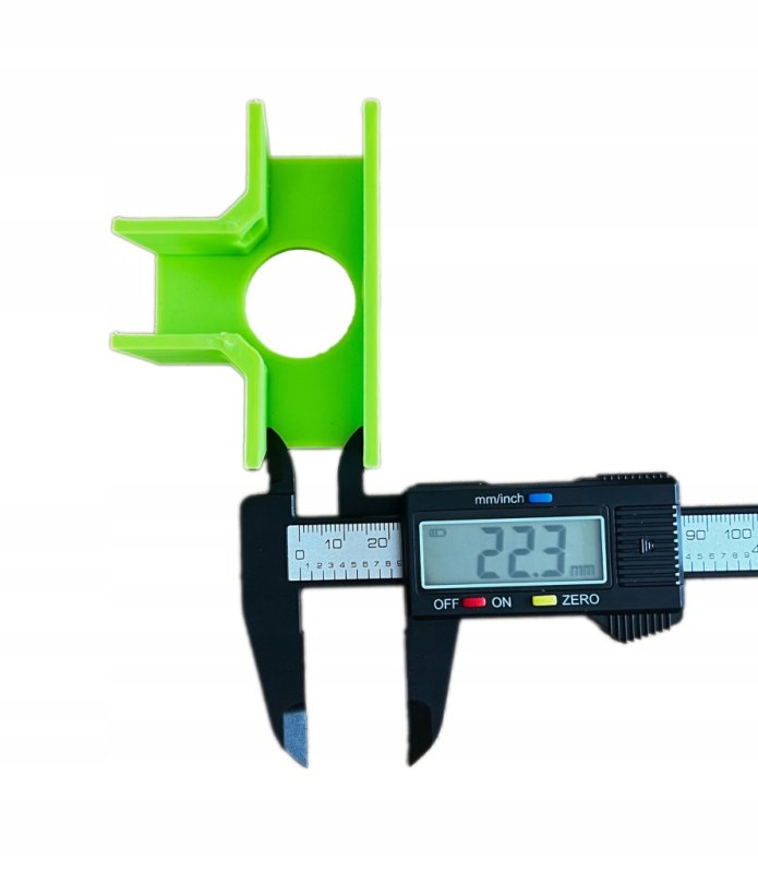 UCHWYT STOLARSKI KĄTOWY PROSTOPADŁY 90° TYPU T 22mm TRZECIA RĘKA — zdjęcie 5