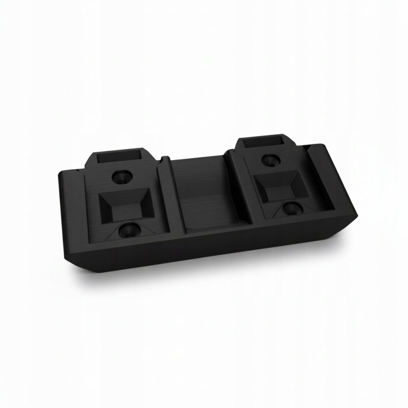 Uchwyt wieszak akumulatorów baterii Parkside x20V - podwójny 2 baterie — zdjęcie 3