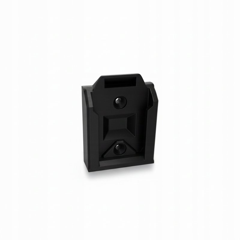 Uchwyt wieszak akumulatorów baterii Parkside x20V - 1 bateria 6 sztuk — zdjęcie 3