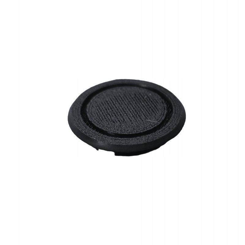 Zaślepka czujnika parkowania 18-22mm |czarny| zaczepy|wcięcie|komplet 8szt — zdjęcie 2