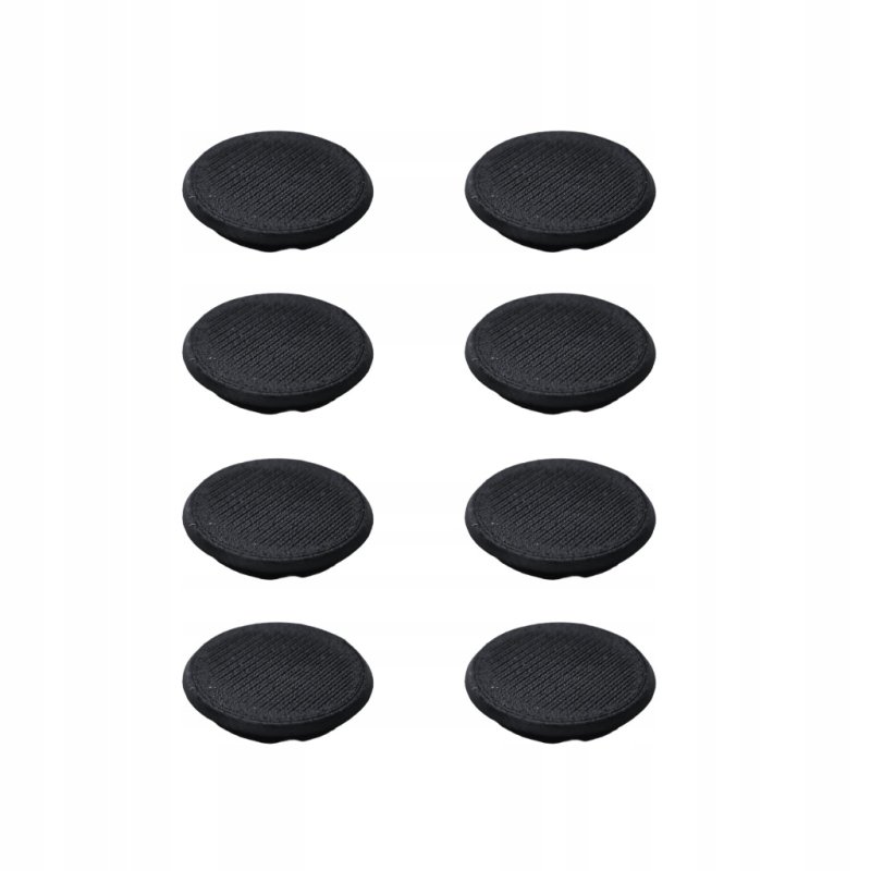 Zaślepka czujnika parkowania 18-22mm| czarny|zaczepy | komplet 8szt