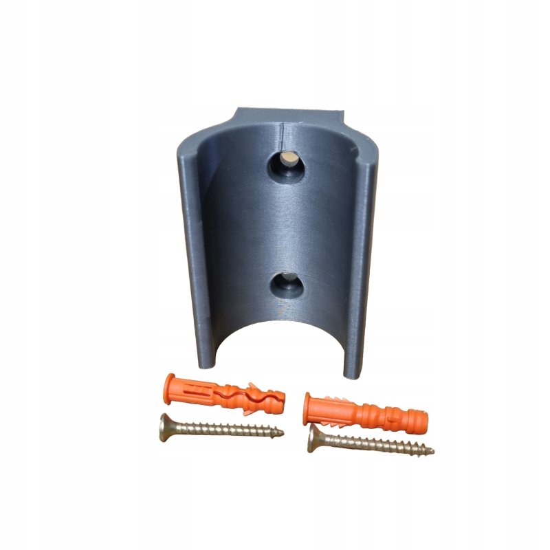 Uchwyt na rurę do Dyson V7 V8 V10 V11 V15 | wieszak | ścienny | v2