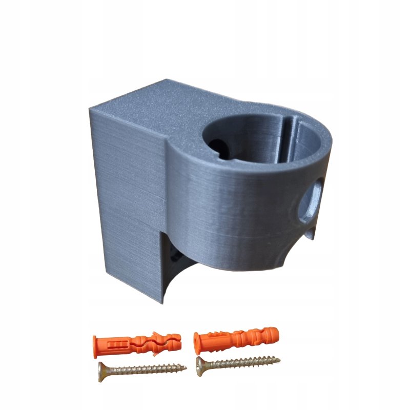 Uchwyt na szczotki do Dyson V7 V8 V10 V11 V15 | wieszak | ścienny | v2