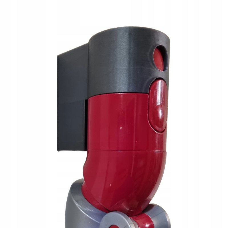 Uchwyt na szczotki do Dyson V7 V8 V10 V11 V15 | wieszak | ścienny | v2 — zdjęcie 3